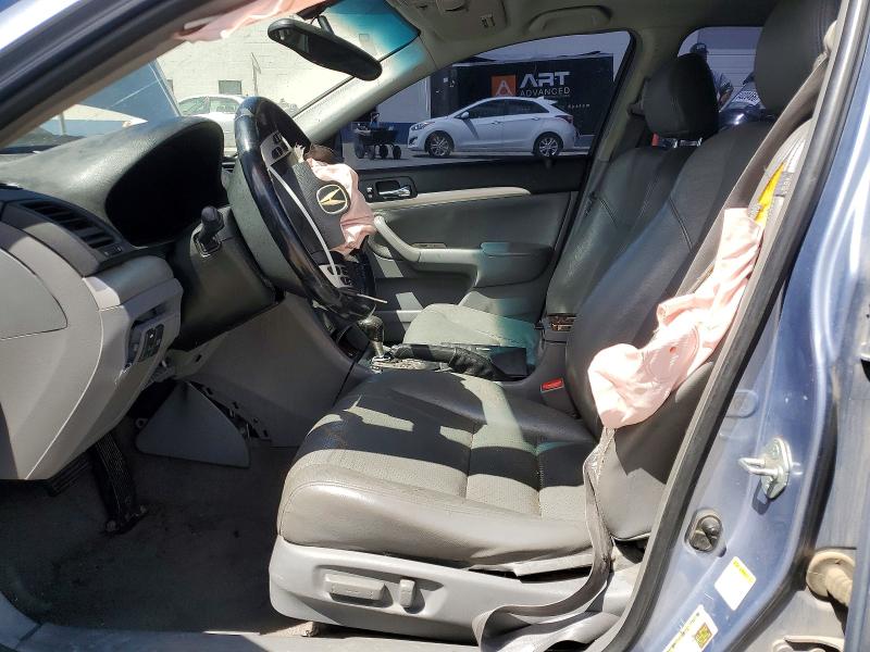 Продаж на аукціоні авто 2006 Acura Tsx, vin: JH4CL96966C001836, номер лоту: 54053936