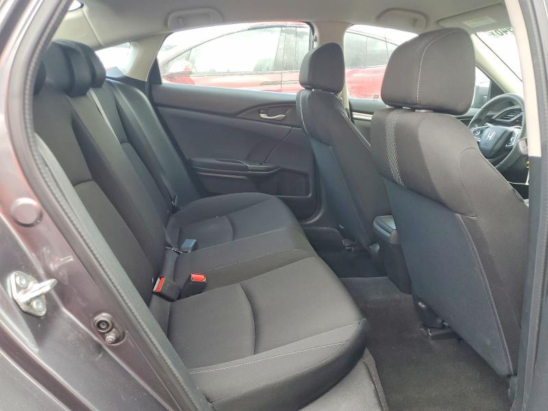 54545946 :رقم المزاد ، 2HGFC2F54HH567465 vin ، 2017 Honda Civic مزاد بيع