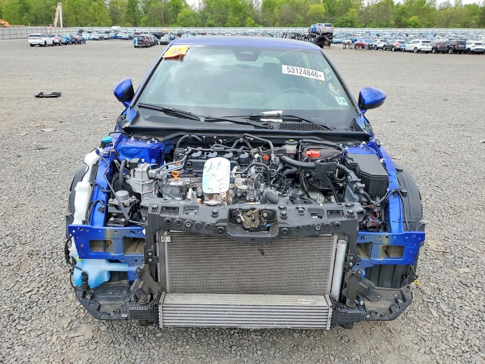 Продажа на аукционе авто 2025 Acura Integra, vin: 19UDE4H68SA008171, номер лота: 53124846