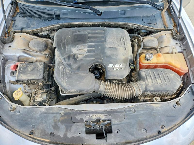 53119406 :رقم المزاد ، 2C3CDXHG8JH162973 vin ، 2018 Dodge Charger مزاد بيع