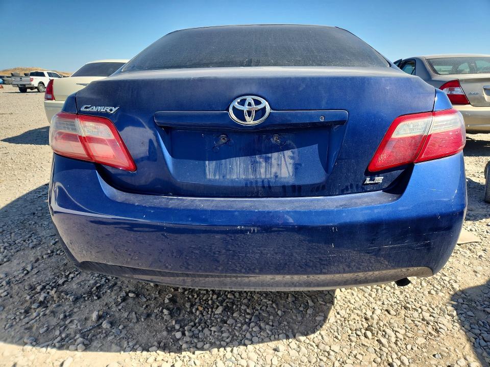 Aukcja sprzedaży 2007 Toyota Camry, vin: 4T1BE46K57U018325, numer aukcji: 55547046