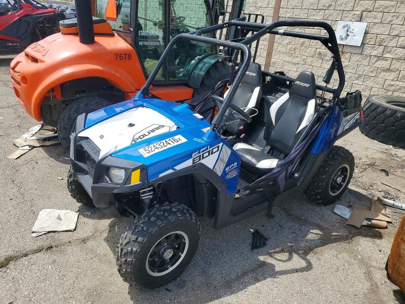 Aukcja sprzedaży 2014 Polaris Rzr, vin: 4XAVH7EA5EB930214, numer aukcji: 52432416