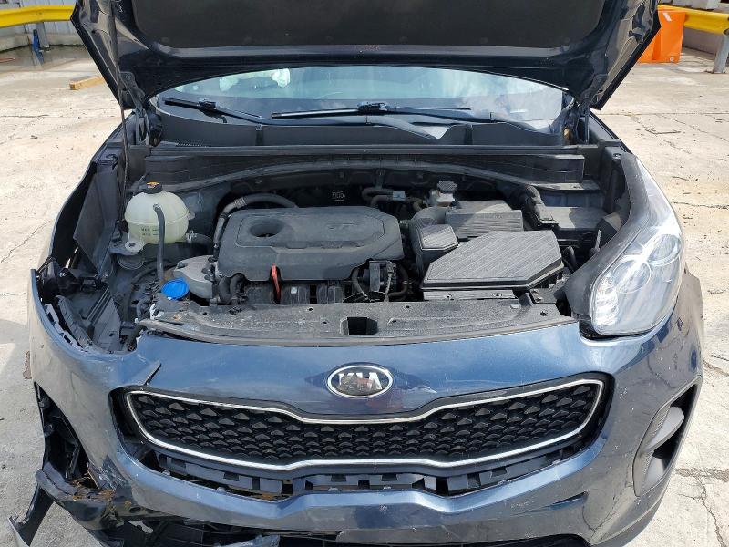 54775006 :رقم المزاد ، KNDPM3AC7K7567703 vin ، 2019 Kia Sportage مزاد بيع