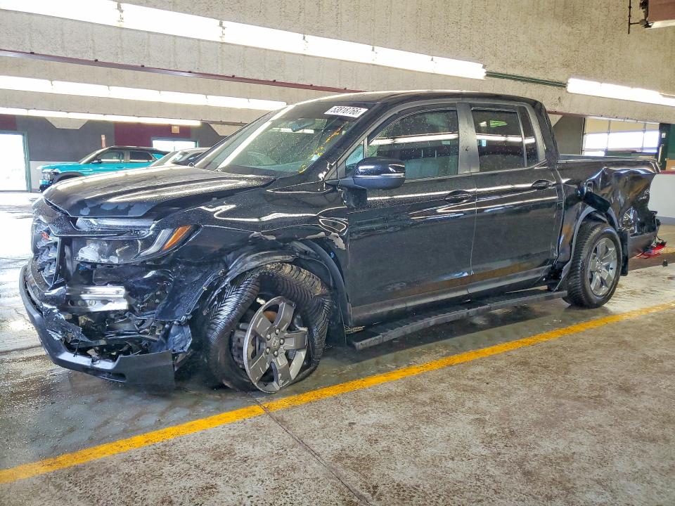 Auction sale of the 2024 Honda Ridgeline, vin: 5FPYK3F69RB027424, lot number: 53818766