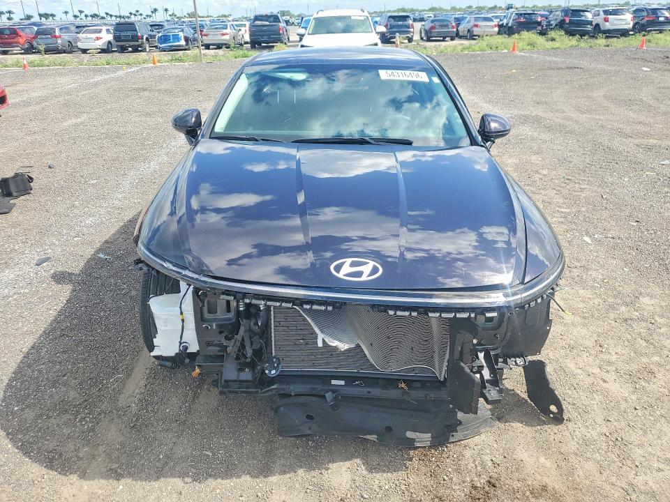 Aukcja sprzedaży 2024 Hyundai Sonata, vin: KMHL64JA5RA371670, numer aukcji: 54316496