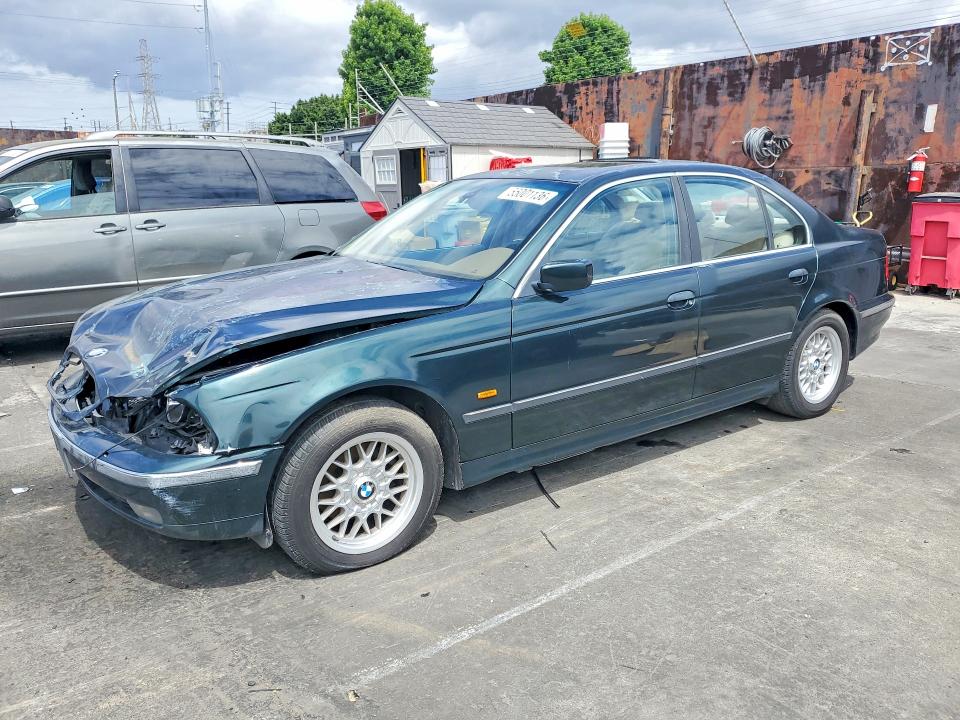 Продажа на аукционе авто 2000 Bmw 528, vin: WBADM6345YGU18707, номер лота: 55001136