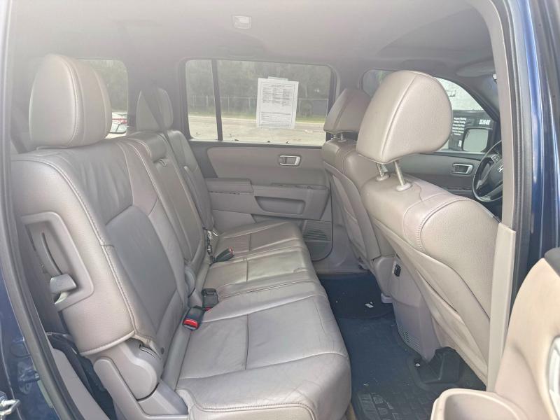 Aukcja sprzedaży 2013 Honda Pilot, vin: 5FNYF3H5XDB021433, numer aukcji: 53906226