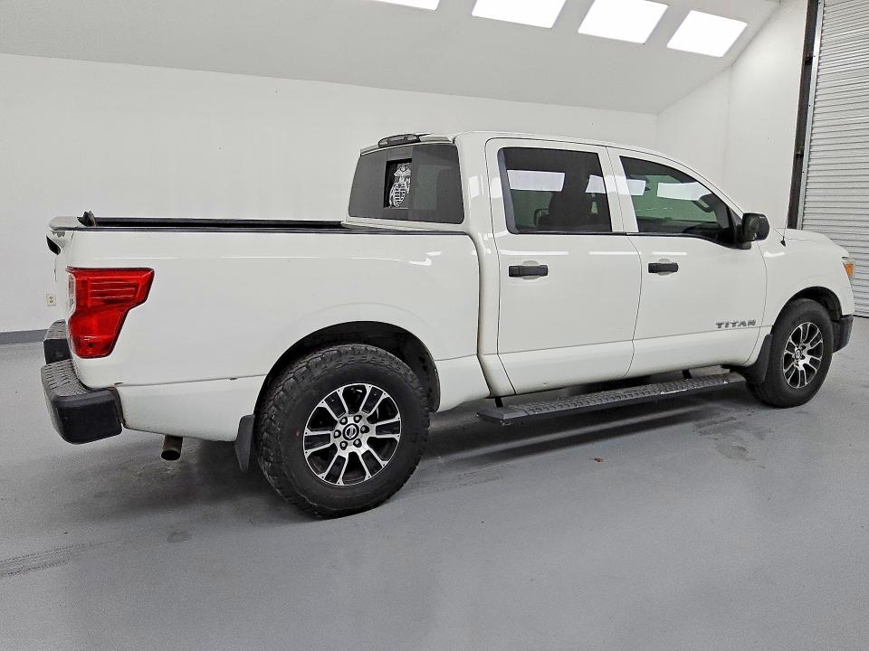 Продажа на аукционе авто 2017 Nissan Titan, vin: 1N6AA1EKXHN532238, номер лота: 53731496