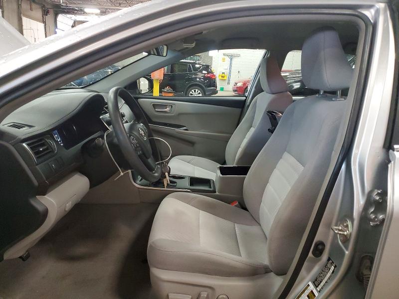 52848666 :رقم المزاد ، 4T1BF1FK1HU276371 vin ، 2017 Toyota Camry مزاد بيع