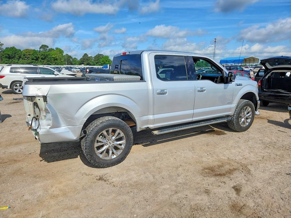 Aukcja sprzedaży 2017 Ford F150, vin: 1FTEW1EG2HFA93922, numer aukcji: 52195006