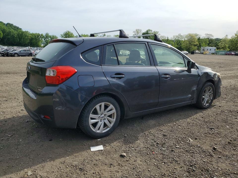 Aukcja sprzedaży 2015 Subaru Impreza, vin: JF1GPAC69F8247114, numer aukcji: 54501526