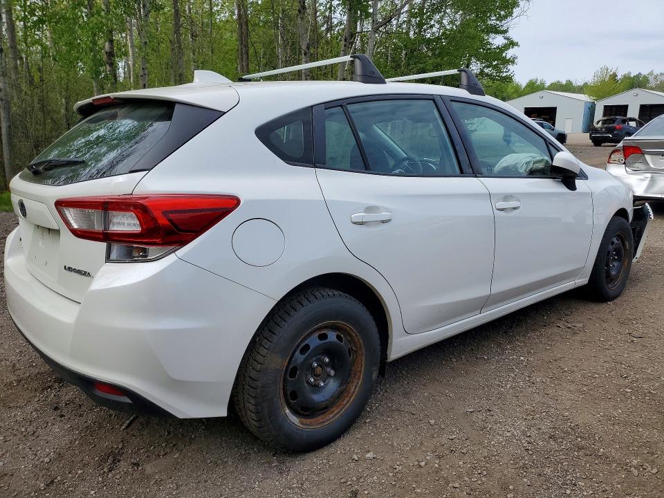 Продаж на аукціоні авто 2017 Subaru Impreza, vin: 4S3GTAE64H3752500, номер лоту: 54147346