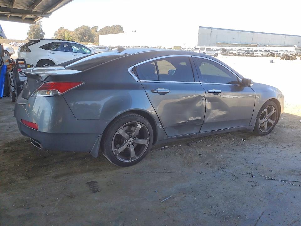 54675776 :رقم المزاد ، 19UUA8F55BA005418 vin ، 2011 Acura Tl مزاد بيع