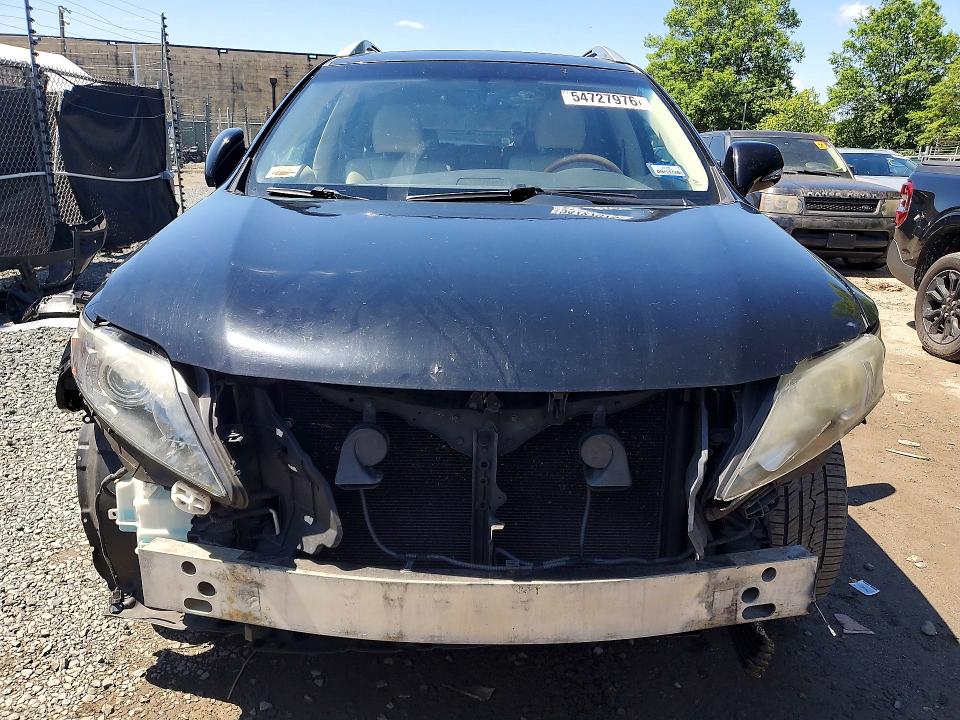 Продаж на аукціоні авто 2010 Lexus Rx, vin: 2T2BK1BA9AC045441, номер лоту: 54727976