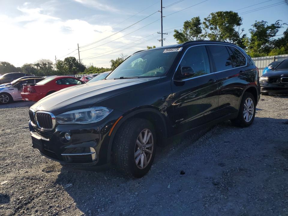 Продажа на аукционе авто 2014 Bmw X5, vin: 5UXKR0C57E0K44319, номер лота: 54662736