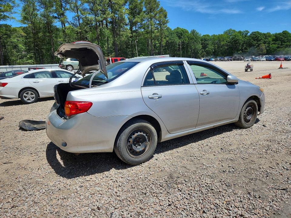 Aukcja sprzedaży 2010 Toyota Corolla, vin: 1NXBU4EE0AZ382299, numer aukcji: 53252316