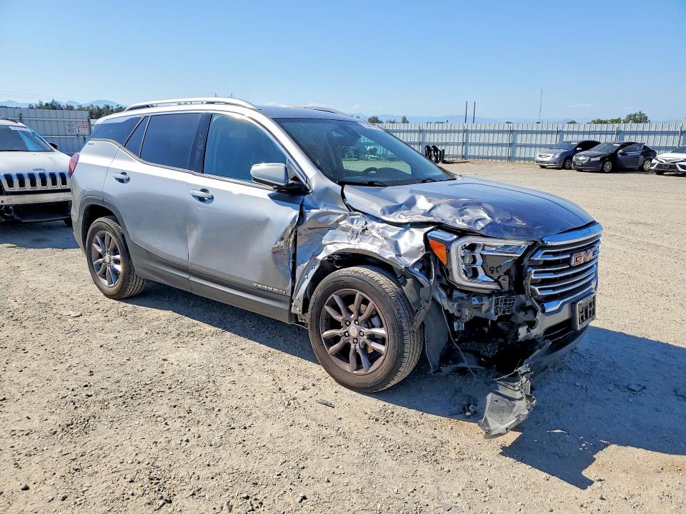 Продаж на аукціоні авто 2024 Gmc Terrain, vin: 3GKALPEG5RL134646, номер лоту: 52347696