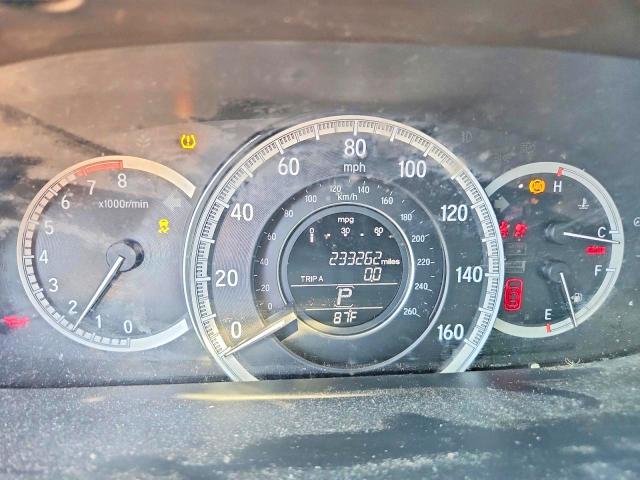 2016 Honda Accord მანქანა იყიდება აუქციონზე, vin: 1HGCR2F35GA191274, აუქციონის ნომერი: 55517276