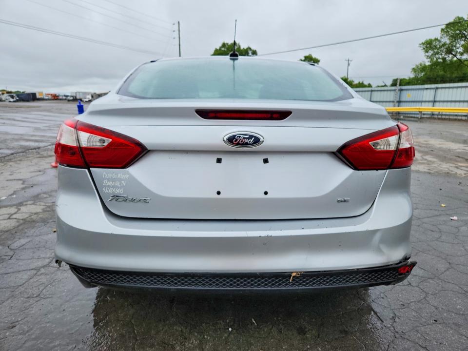 52479796 :رقم المزاد ، 1FAHP3F29CL169970 vin ، 2012 Ford Focus مزاد بيع
