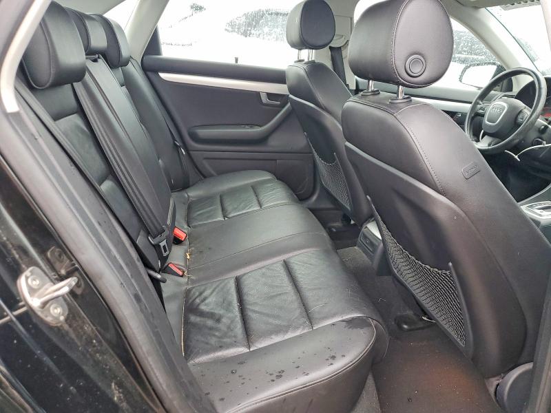 53809806 :رقم المزاد ، WAUDF78E26A227957 vin ، 2006 Audi A4 مزاد بيع