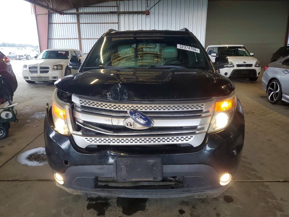 Продаж на аукціоні авто 2014 Ford Explorer, vin: 1FM5K7D89EGA27393, номер лоту: 52374766