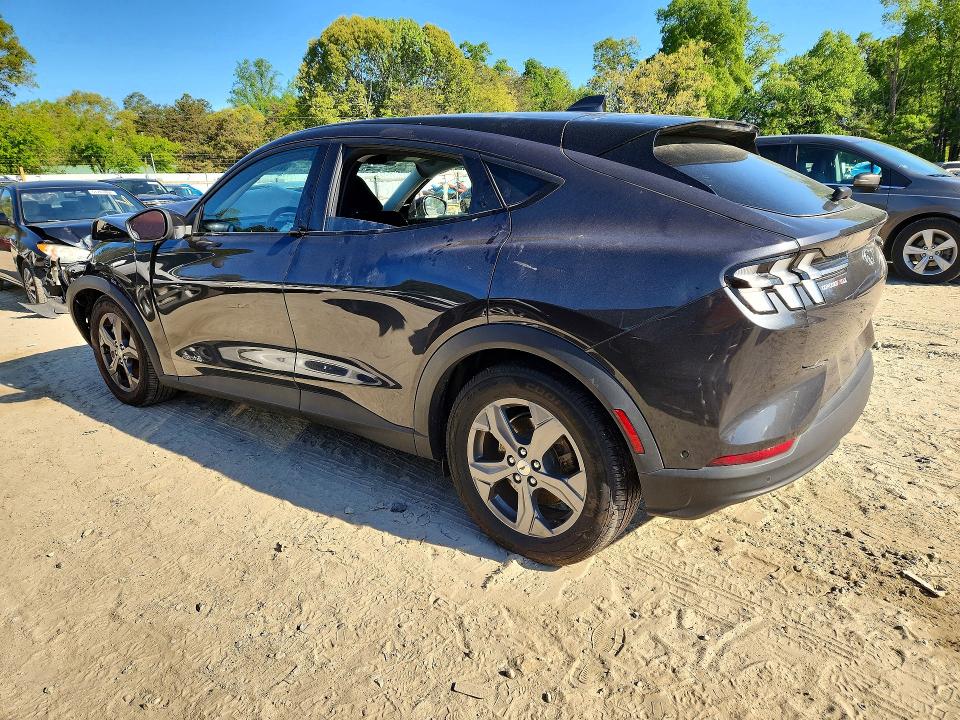 2022 Ford Mustang Mach-e მანქანა იყიდება აუქციონზე, vin: 3FMTK1SS2NMA25235, აუქციონის ნომერი: 51886746