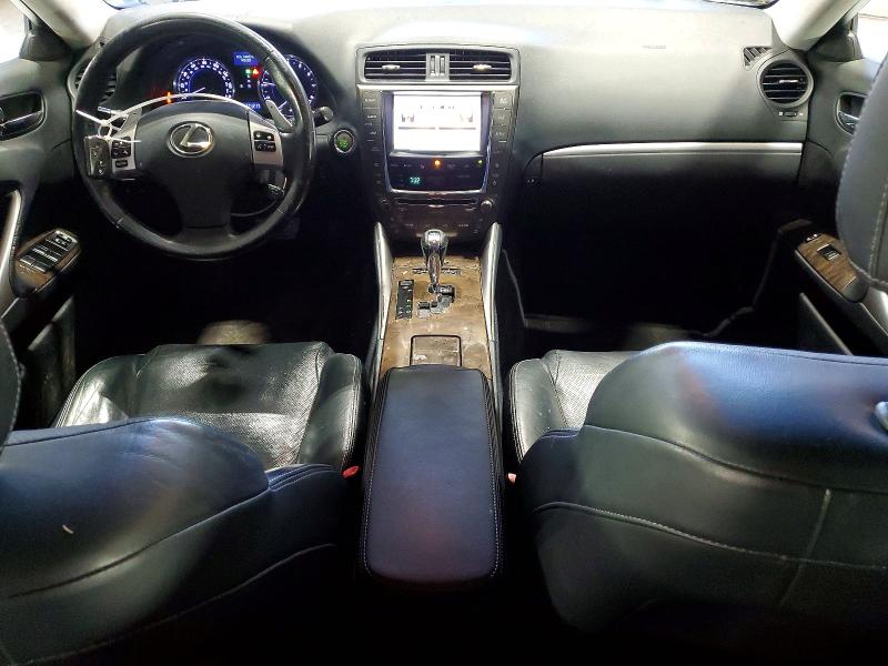 52474456 :رقم المزاد ، JTHCF5C21B5050044 vin ، 2011 Lexus Is مزاد بيع