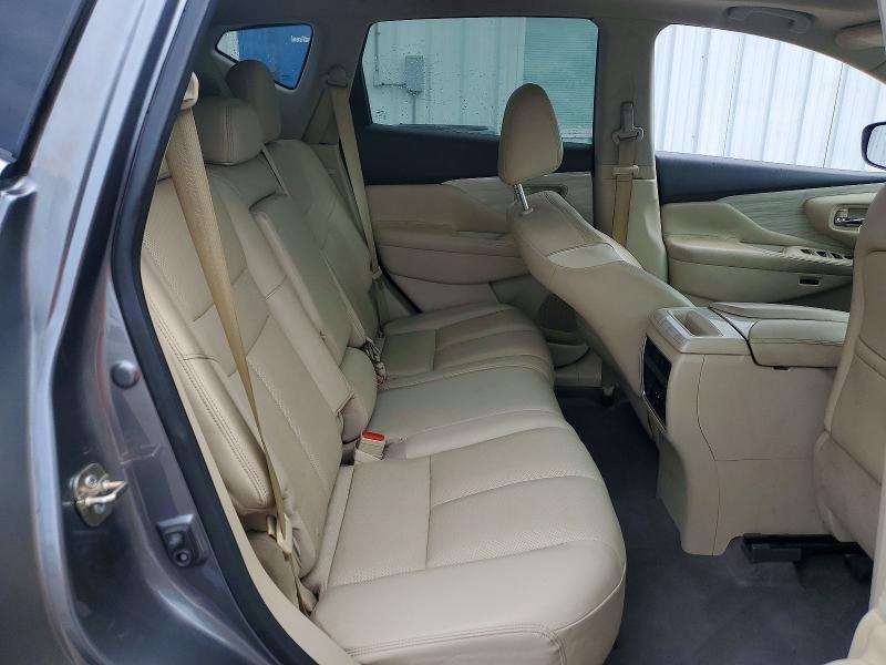 Aukcja sprzedaży 2017 Nissan Murano, vin: 5N1AZ2MG2HN122043, numer aukcji: 55077206
