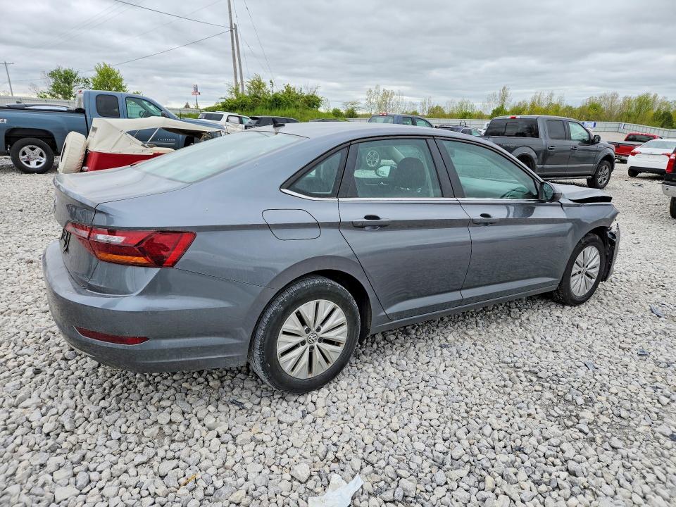 Aukcja sprzedaży 2019 Volkswagen Jetta, vin: 3VWC57BUXKM042549, numer aukcji: 53088126