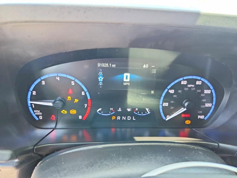 53775346 :رقم المزاد ، 3FMCR9B62NRD21162 vin ، 2022 Ford Bronco Sport مزاد بيع