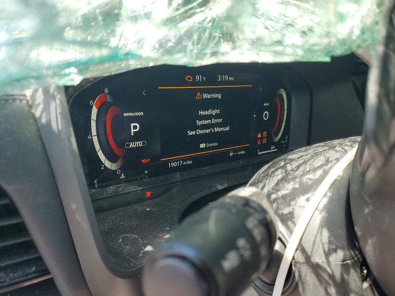 2021 Nissan Rogue მანქანა იყიდება აუქციონზე, vin: JN8AT3DD6MW304175, აუქციონის ნომერი: 53814936