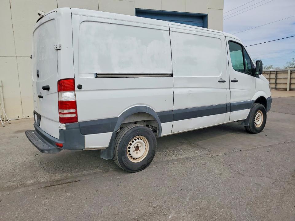 Продажа на аукционе авто 2016 Mercedes Benz Sprinter, vin: WD3FE7CD4GP290905, номер лота: 53836576
