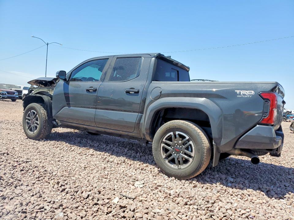 Aukcja sprzedaży 2024 Toyota Tacoma, vin: 3TMLB5JN6RM058770, numer aukcji: 53203676