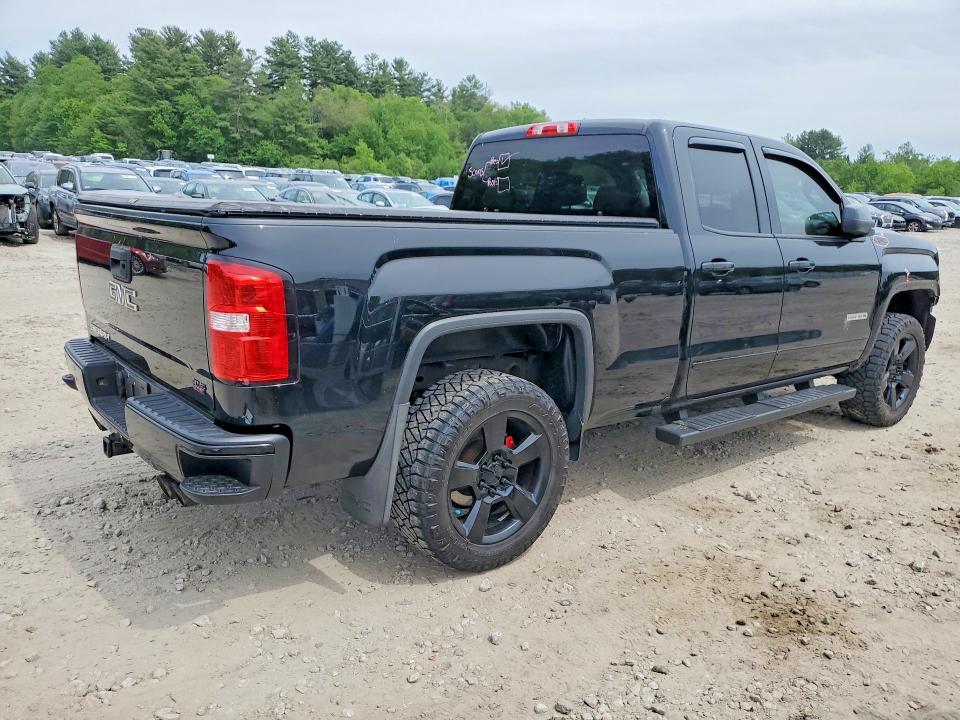 Продажа на аукционе авто 2018 Gmc Sierra, vin: 1GTV2LEC1JZ293828, номер лота: 54859576