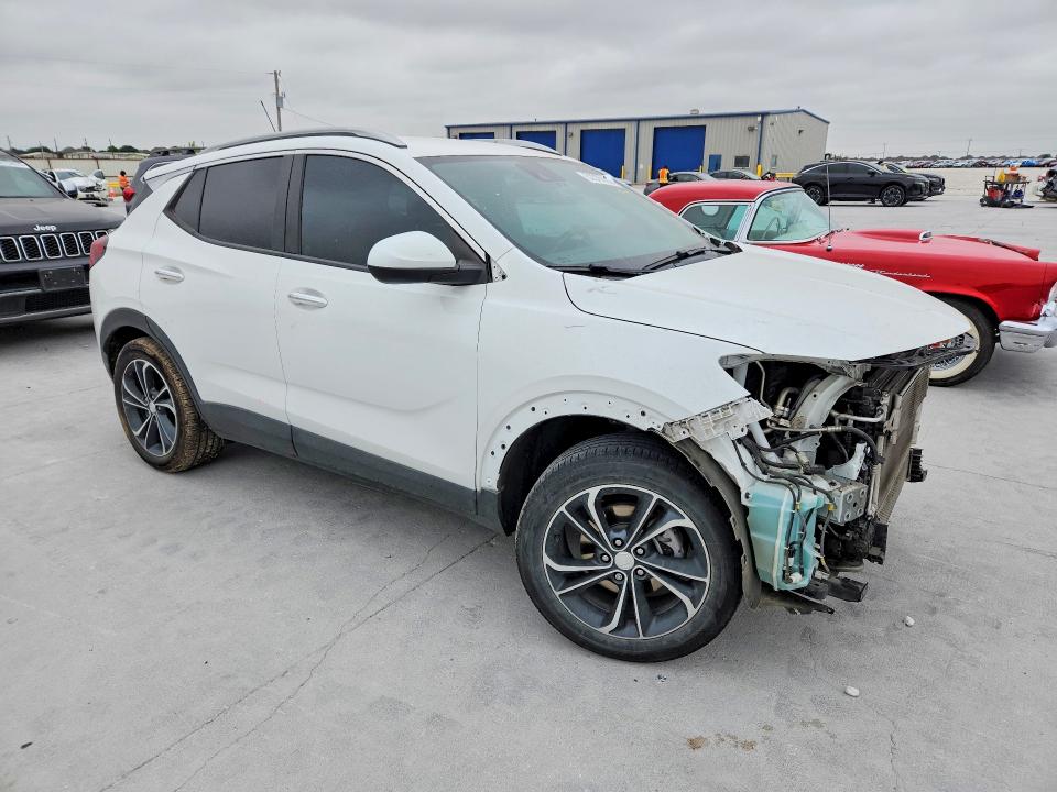 Aukcja sprzedaży 2022 Buick Encore Gx, vin: KL4MMDSL6NB066157, numer aukcji: 52375166