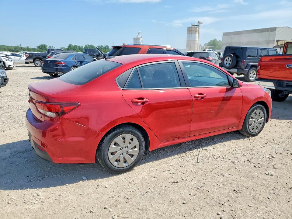 Aukcja sprzedaży 2020 Kia Rio, vin: 3KPA24AD6LE356293, numer aukcji: 53719826