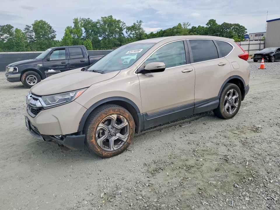 Aukcja sprzedaży 2017 Honda Cr-v, vin: 5J6RW2H58HL010717, numer aukcji: 52574696