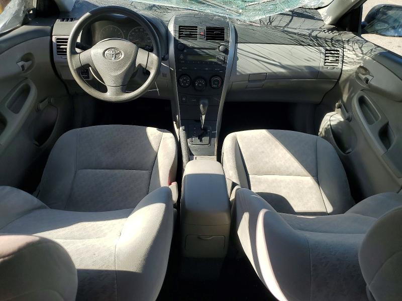 Продаж на аукціоні авто 2009 Toyota Corolla, vin: JTDBL40EX99047144, номер лоту: 52572116