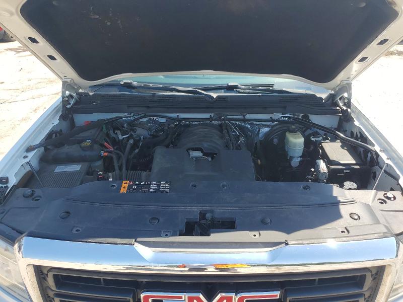 53589196 :رقم المزاد ، 1GTR1LEH6HZ162081 vin ، 2017 Gmc Sierra مزاد بيع
