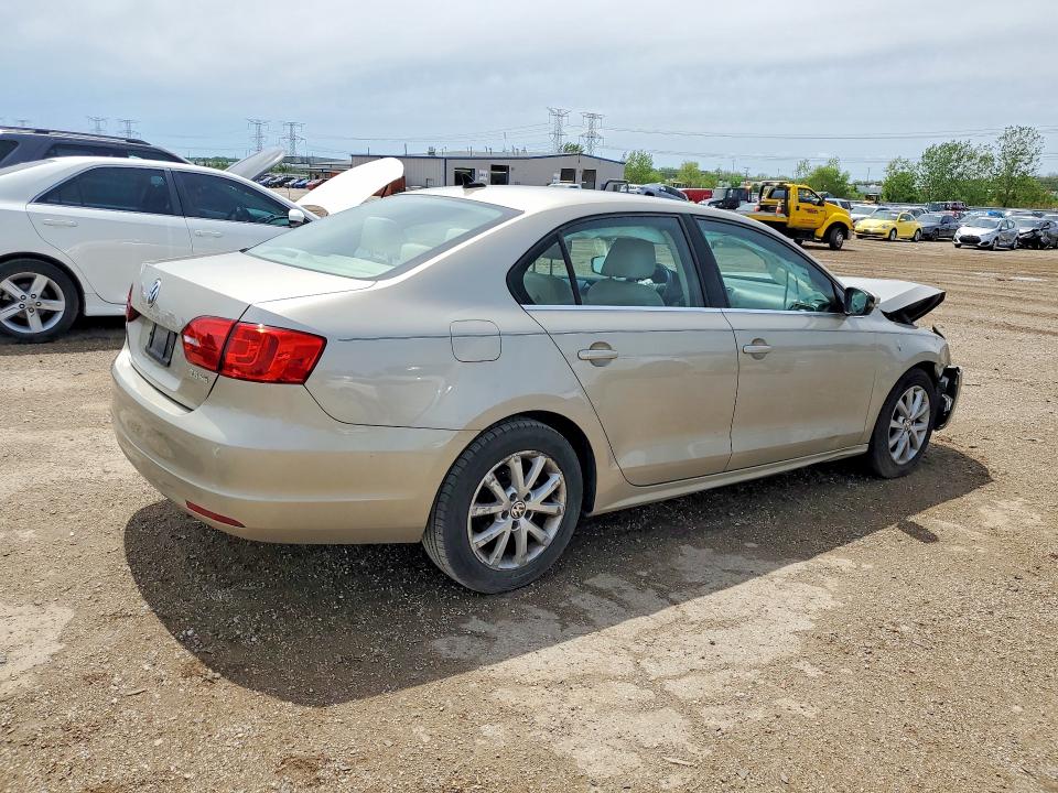 54001616 :رقم المزاد ، 3VWDX7AJ4DM282138 vin ، 2013 Volkswagen Jetta مزاد بيع