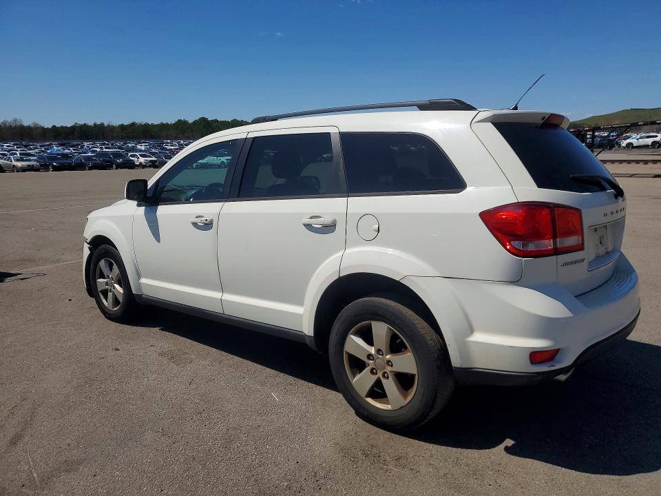 Продажа на аукционе авто 2011 Dodge Journey, vin: 3D4PG1FGXBT561660, номер лота: 51583686