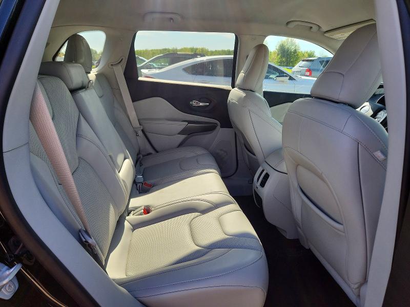 Auction sale of the 2020 Jeep Cherokee, vin: 1C4PJMDX6LD589174, lot number: 51893516