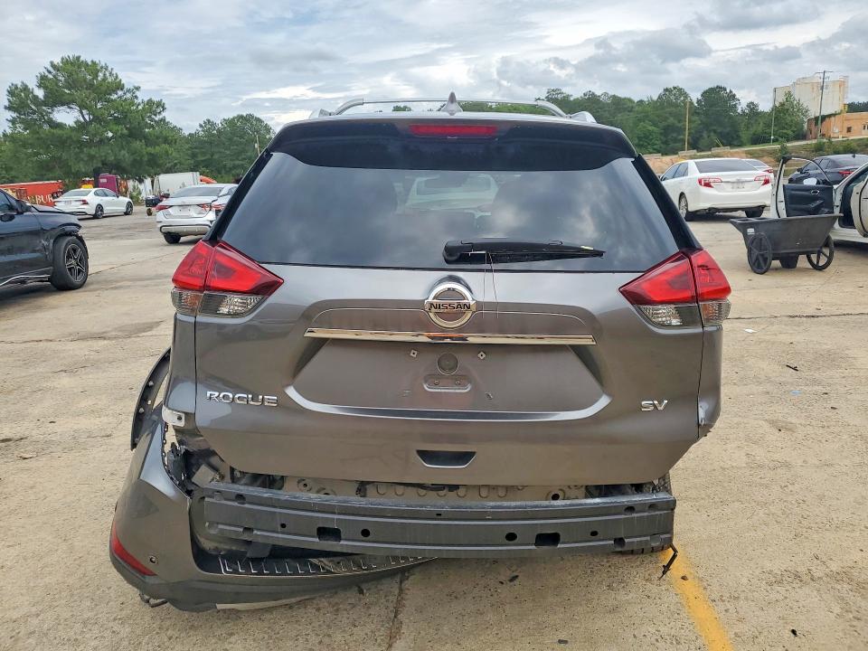 2019 Nissan Rogue მანქანა იყიდება აუქციონზე, vin: KNMAT2MT2KP514258, აუქციონის ნომერი: 54852426