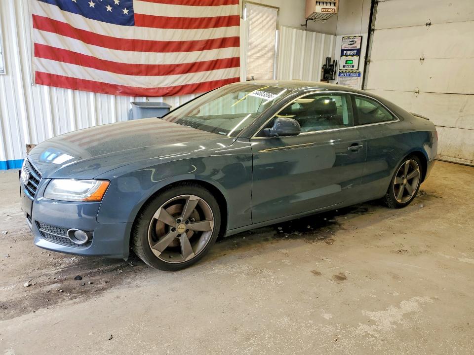 54803896 :رقم المزاد ، WAUDK78T38A034620 vin ، 2008 Audi A5 مزاد بيع