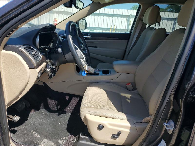 Продаж на аукціоні авто 2017 Jeep Grand Cherokee, vin: 1C4RJEAG2HC804498, номер лоту: 54095696