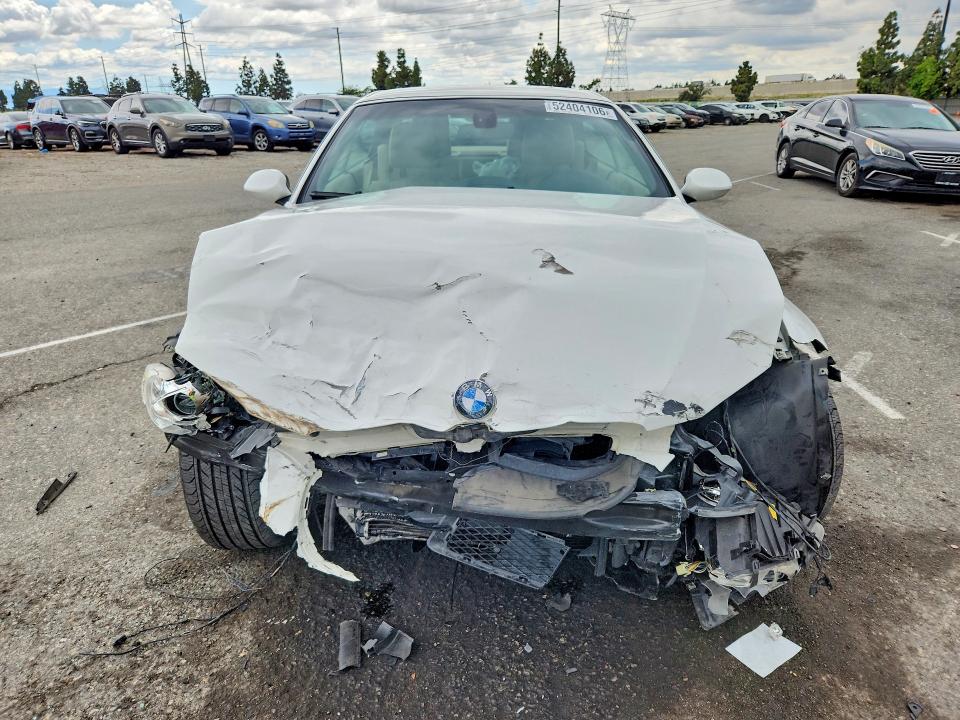 Продажа на аукционе авто 2009 Bmw 328, vin: WBAWR33559P460894, номер лота: 52404106