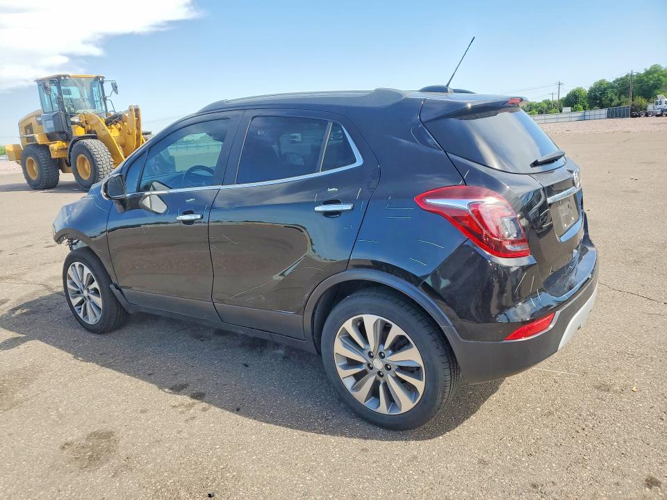 2019 Buick Encore მანქანა იყიდება აუქციონზე, vin: KL4CJASB6KB843703, აუქციონის ნომერი: 54662816
