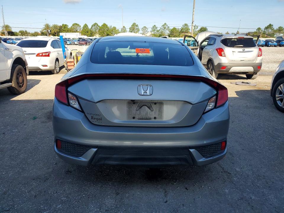 Продажа на аукционе авто 2016 Honda Civic, vin: 2HGFC4B00GH302000, номер лота: 54595776