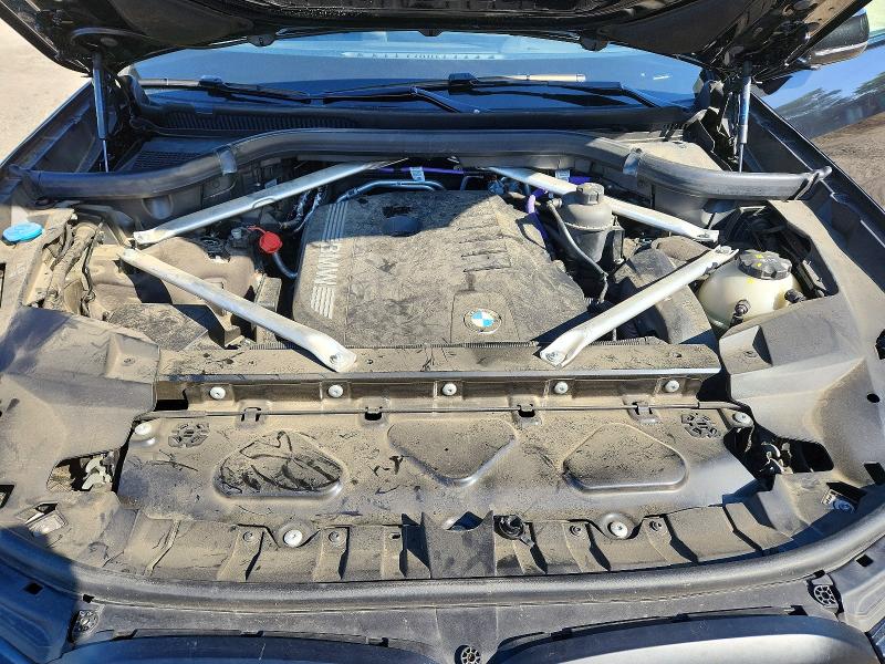 51519146 :رقم المزاد ، 5UX23EM05S9Z22669 vin ، 2025 Bmw X7 مزاد بيع