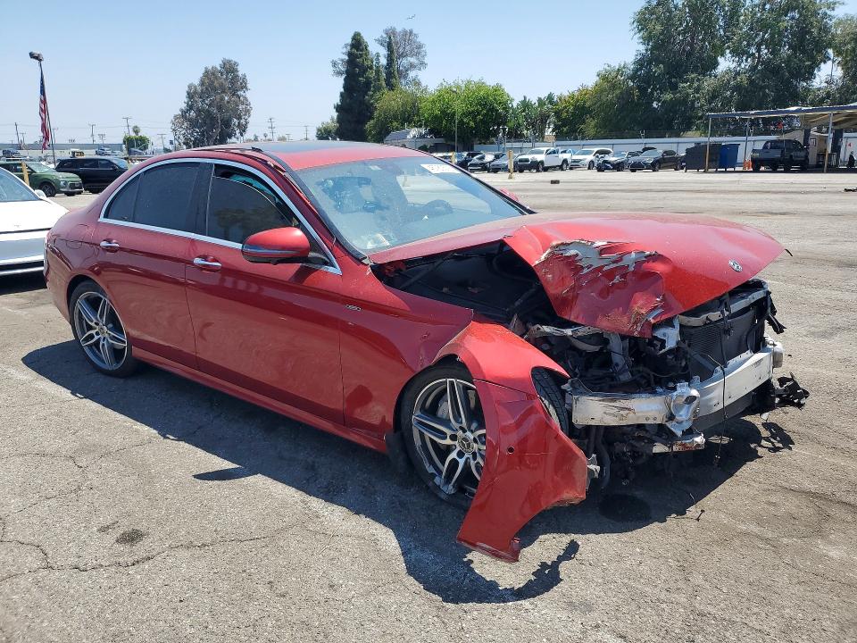 46780576 :رقم المزاد ، WDDZF4JB0KA643027 vin ، 2019 Mercedes-benz E مزاد بيع